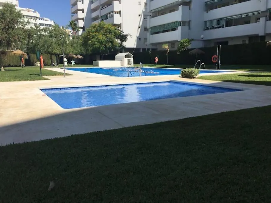 アパート Miramar Fuengirola Beach 3