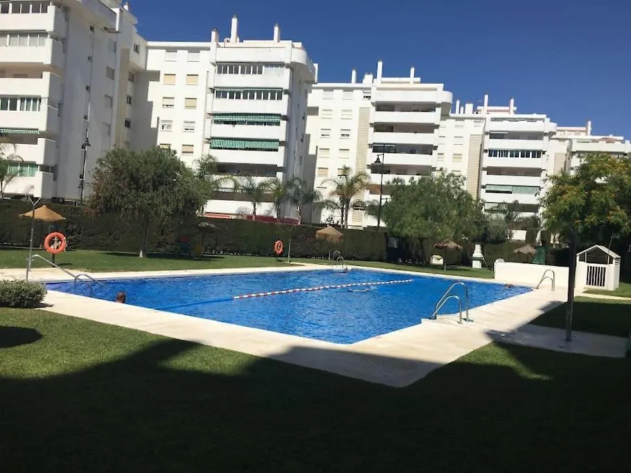 Miramar Fuengirola Beach 3 Испания
