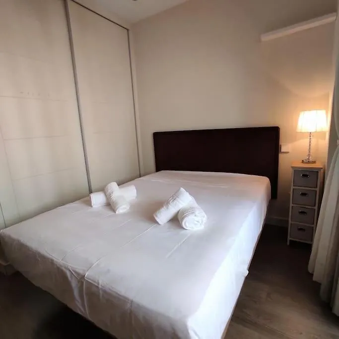 Апартаменты Miramar Fuengirola Beach 3