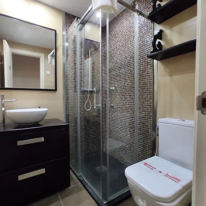 Апартаменты Miramar Fuengirola Beach 3