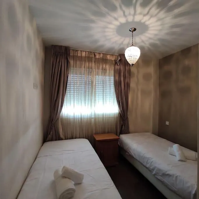 Апартаменты Miramar Fuengirola Beach 3